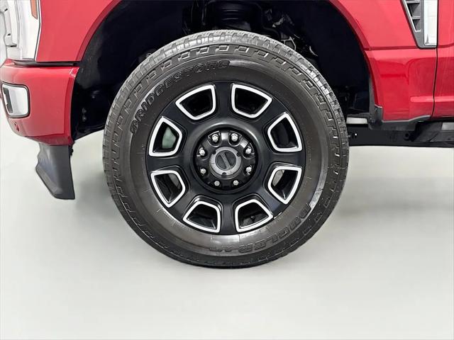 2024 Ford F-350 Platinum