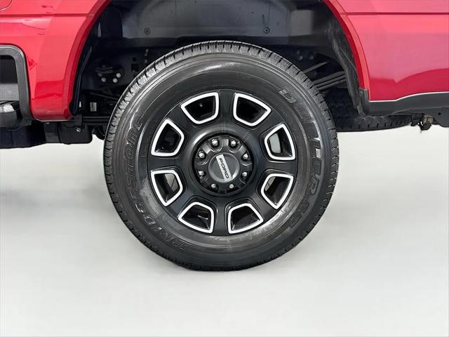 2024 Ford F-350 Platinum