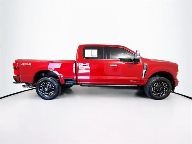2024 Ford F-350 Platinum