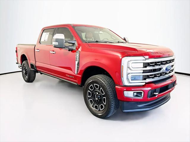 2024 Ford F-350 Platinum