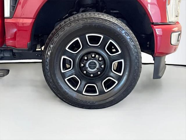 2024 Ford F-350 Platinum