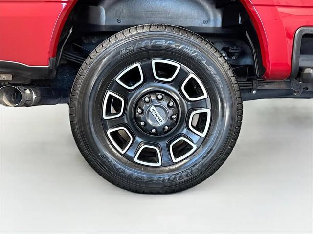 2024 Ford F-350 Platinum