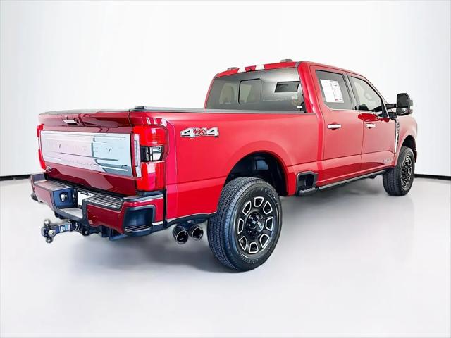 2024 Ford F-350 Platinum