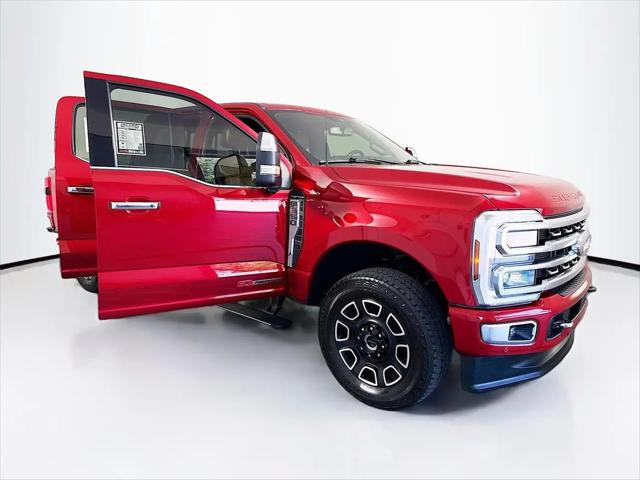 2024 Ford F-350 Platinum