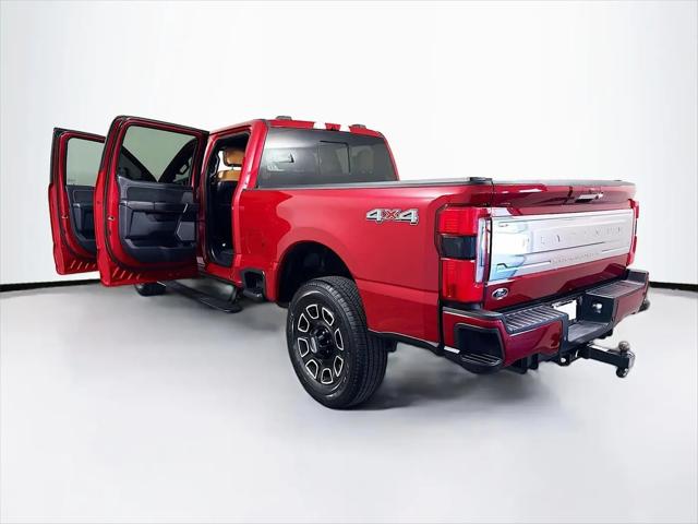 2024 Ford F-350 Platinum