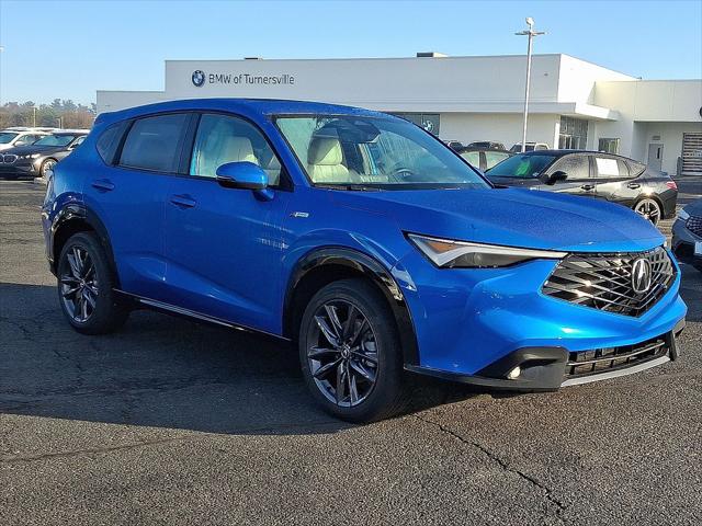 2026 Acura ADX A-Spec