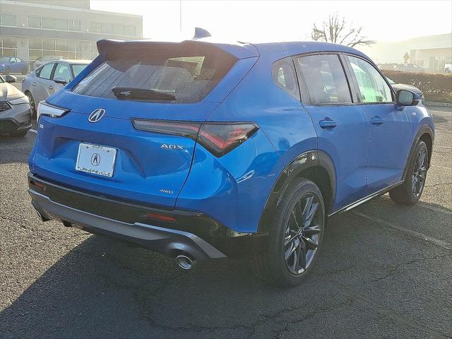 2026 Acura ADX A-Spec