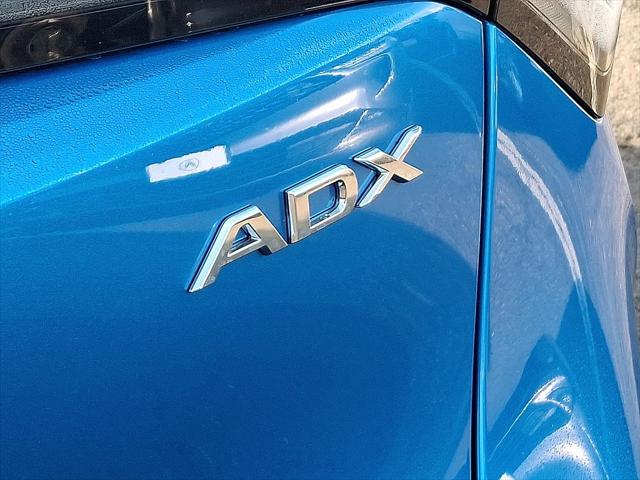 2026 Acura ADX A-Spec