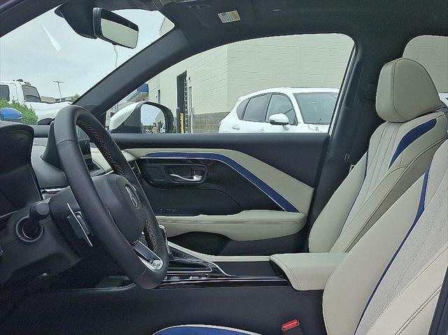 2026 Acura ADX A-Spec