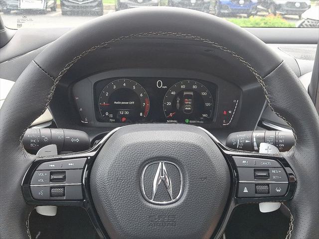 2026 Acura ADX A-Spec