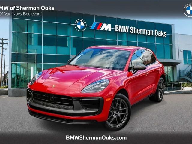 2024 Porsche Macan T for sale in Sherman Oaks, CA