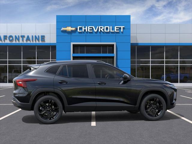2026 Chevrolet Trax FWD ACTIV