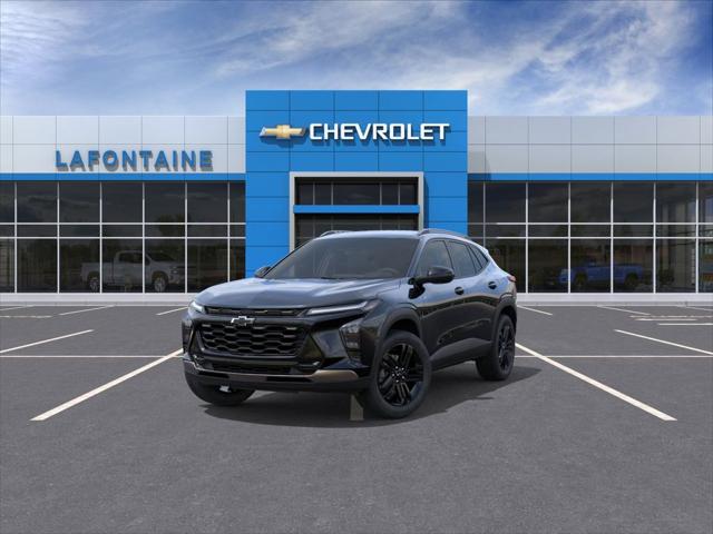 2026 Chevrolet Trax FWD ACTIV