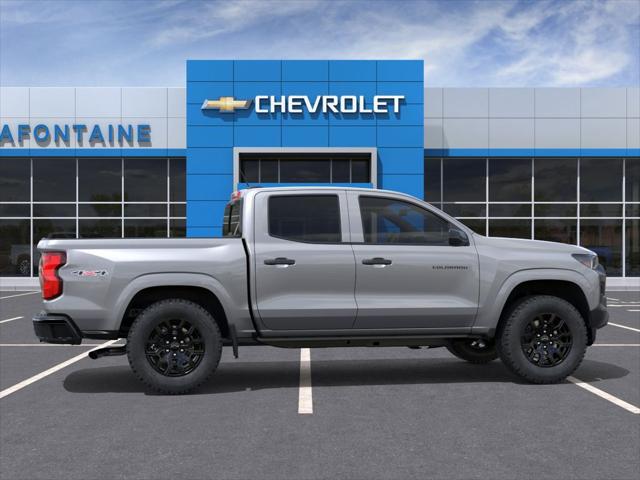 2026 Chevrolet Colorado WT, 4WD