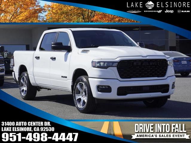 2026 RAM 1500 RAM 1500 EXPRESS CREW CAB 4X4 57 BOX