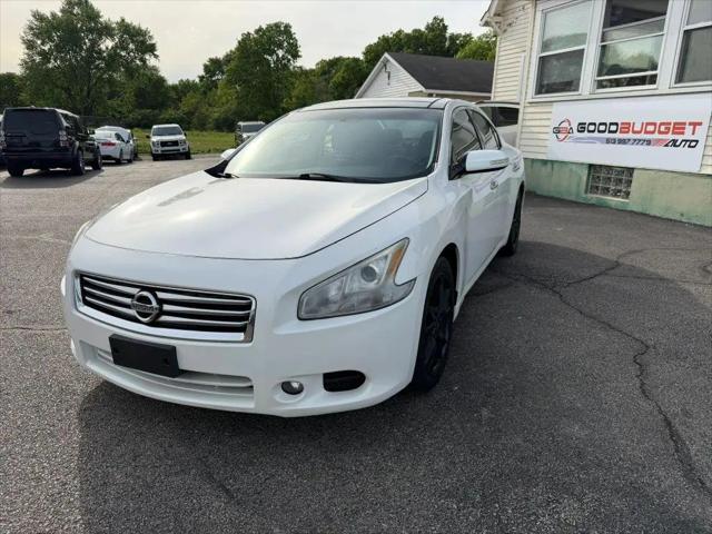 2012 Nissan Maxima 3.5 SV for sale near Fairfield, OH