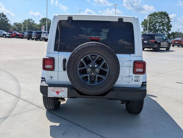 2026 Jeep Wrangler 85th Anniversary