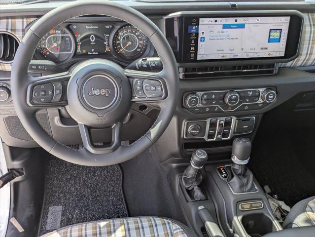 2026 Jeep Wrangler 85th Anniversary