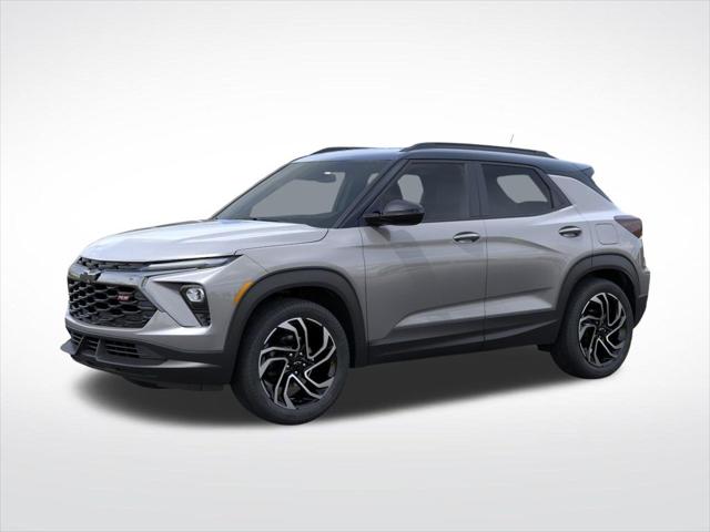 2026 Chevrolet TrailBlazer FWD RS