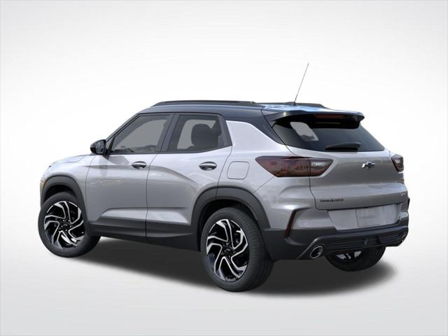 2026 Chevrolet TrailBlazer FWD RS