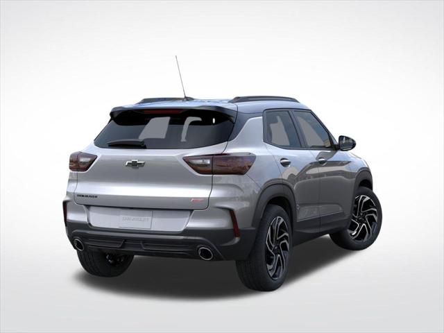 2026 Chevrolet TrailBlazer FWD RS