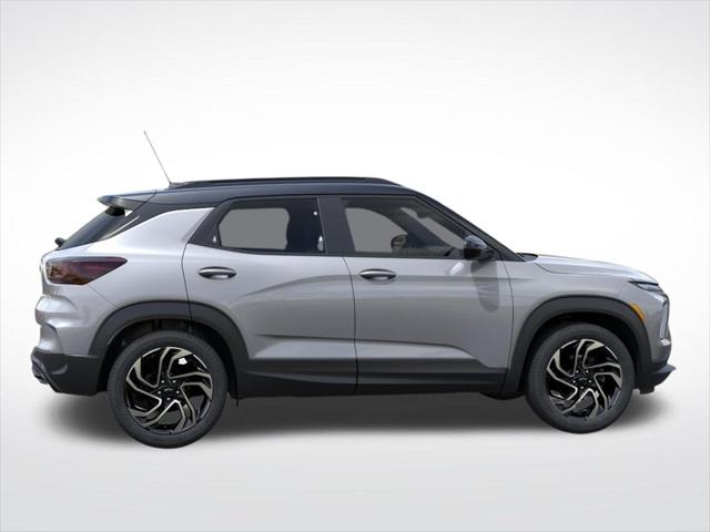 2026 Chevrolet TrailBlazer FWD RS