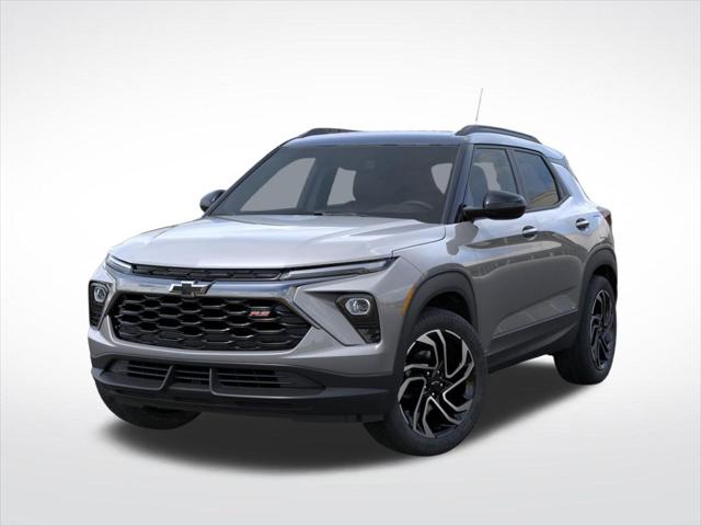 2026 Chevrolet TrailBlazer FWD RS