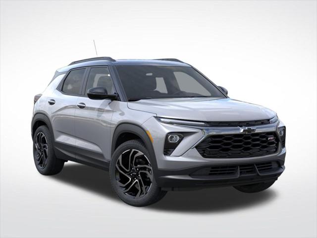 2026 Chevrolet TrailBlazer FWD RS