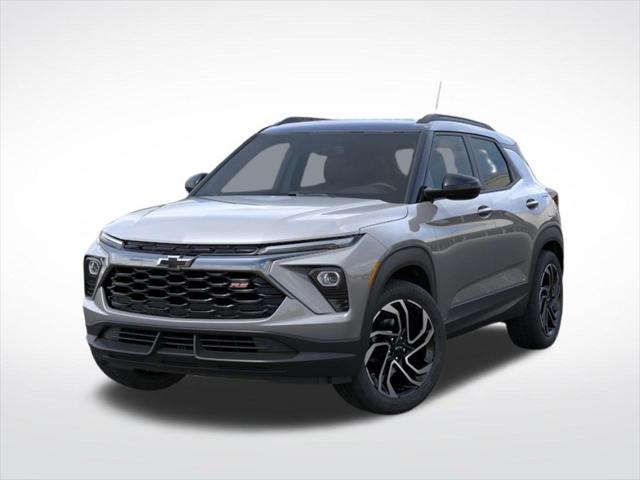2026 Chevrolet TrailBlazer FWD RS