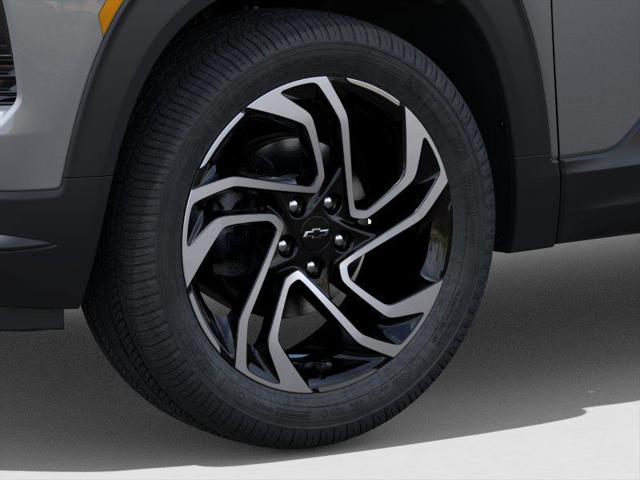2026 Chevrolet TrailBlazer FWD RS