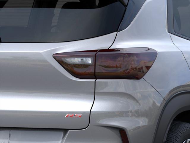 2026 Chevrolet TrailBlazer FWD RS