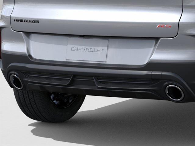 2026 Chevrolet TrailBlazer FWD RS