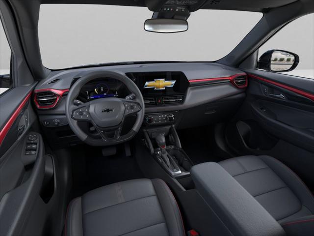 2026 Chevrolet TrailBlazer FWD RS