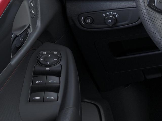 2026 Chevrolet TrailBlazer FWD RS