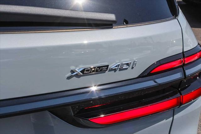 2026 BMW X7 xDrive40i
