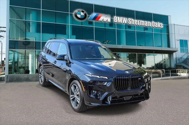 2026 BMW X7 M60i