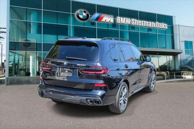 2026 BMW X7 M60i
