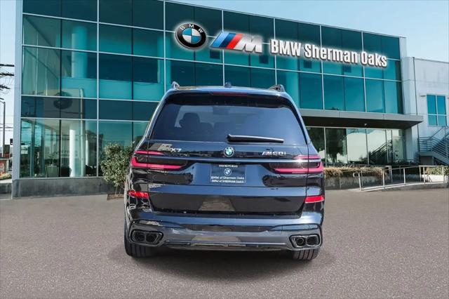 2026 BMW X7 M60i