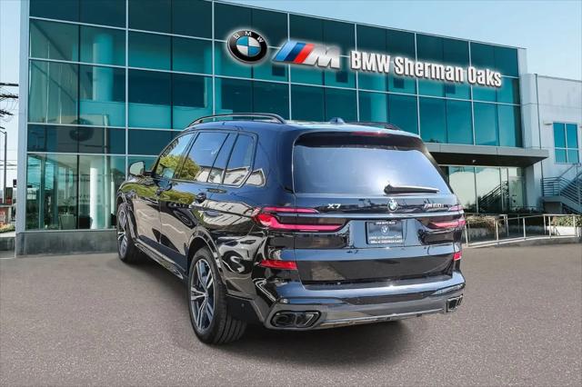 2026 BMW X7 M60i