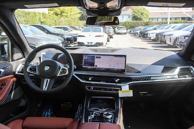 2026 BMW X7 M60i