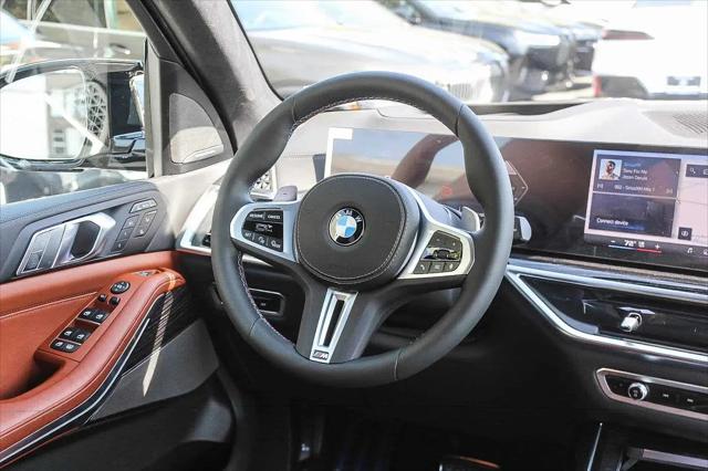 2026 BMW X7 M60i