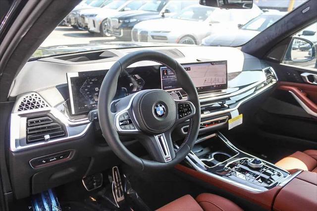 2026 BMW X7 M60i