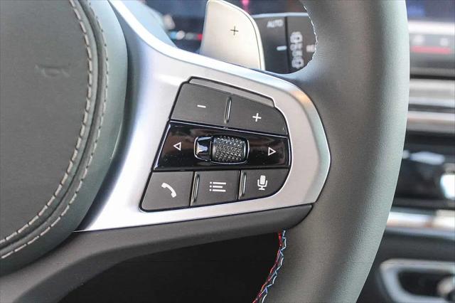 2026 BMW X7 M60i