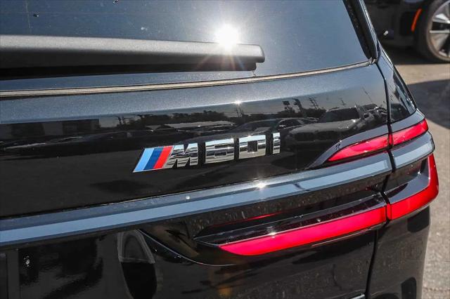 2026 BMW X7 M60i