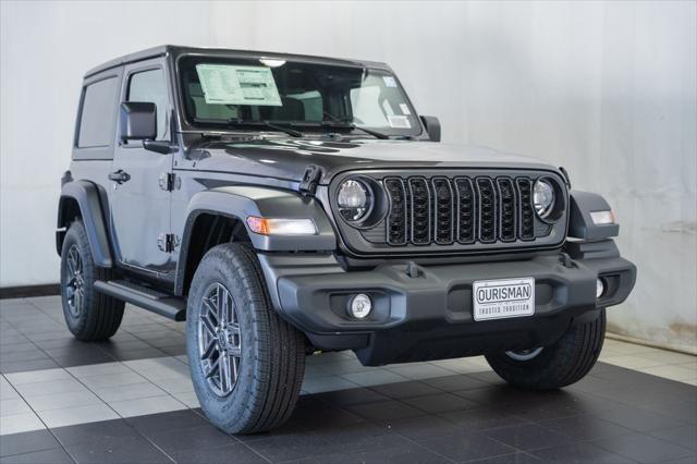 2026 Jeep Wrangler Sport S for sale in Woodbridge, VA