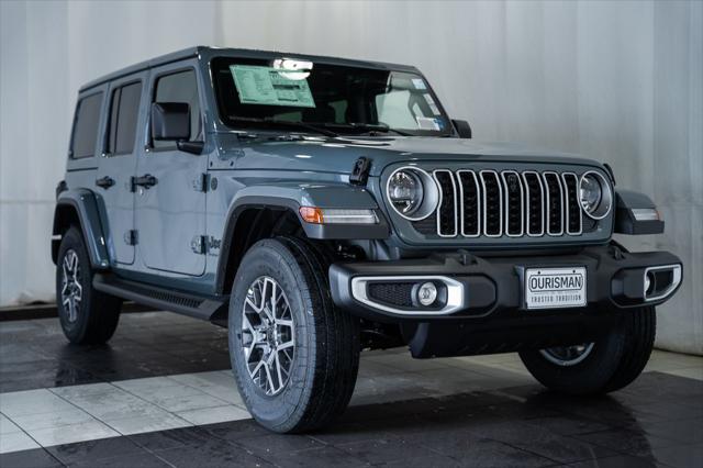 2026 Jeep Wrangler 4-Door Sahara 4x4 for sale in Woodbridge, VA