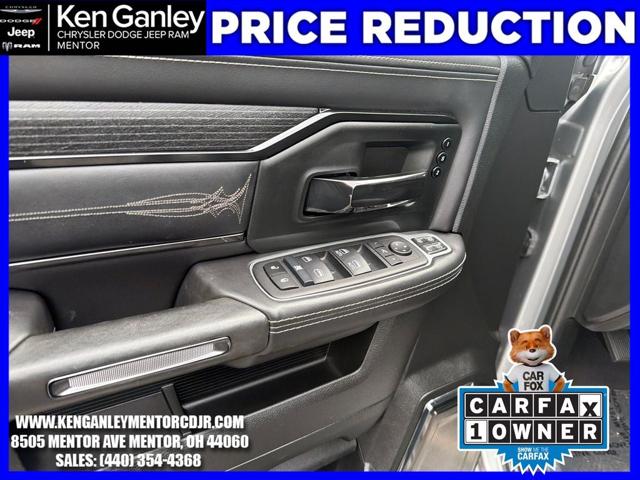2024 Ram 3500 Limited Crew Cab 4x4 8' Box