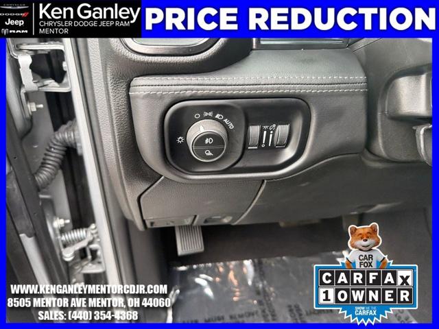2024 Ram 3500 Limited Crew Cab 4x4 8' Box
