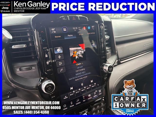 2024 Ram 3500 Limited Crew Cab 4x4 8' Box
