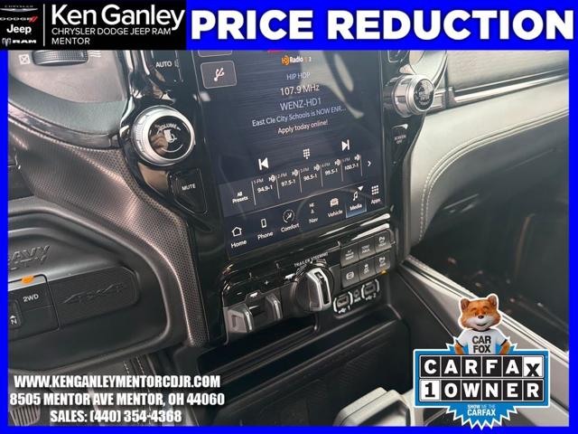 2024 Ram 3500 Limited Crew Cab 4x4 8' Box